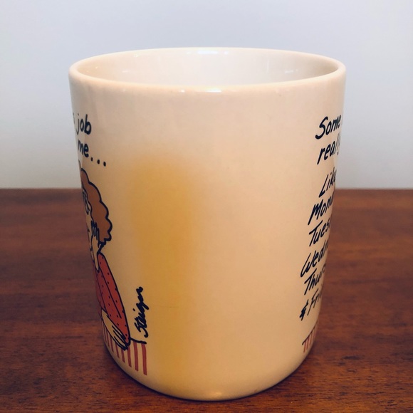 Hallmark Shoebox Greetings mug - Picture 2 of 6